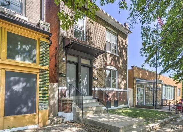 Property at 2632 S Jefferson Ave, St Louis, MO 63118, 8 beds, 4 baths
