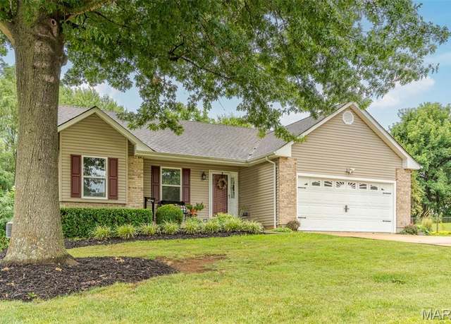 Property at 7728 Meadow View Cir, Union, MO 63084, 3 beds, 3 baths