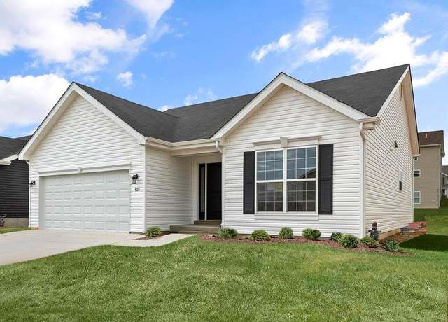 Property at 1048 Red Fox Dr, Eureka, MO 63025, 3 beds, 2 baths