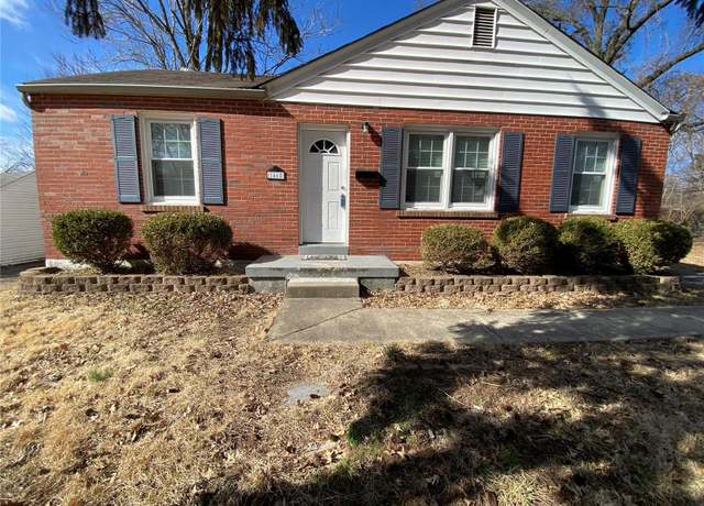 Property at 1465 E Duchesne Dr, Florissant, MO 63031, 2 beds, 1 bath