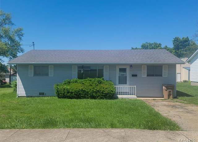 Property at 212 Virginia, Fredericktown, MO 63645, 2 beds, 1 bath
