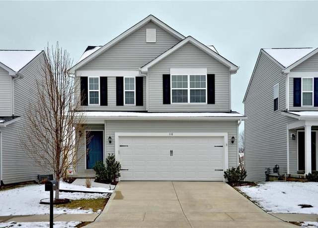 Property at 118 Shire Dr, Lake St Louis, MO 63367, 3 beds, 3.5 baths