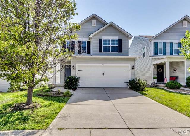 Property at 118 Shire Dr, Lake St Louis, MO 63367, 3 beds, 3.5 baths