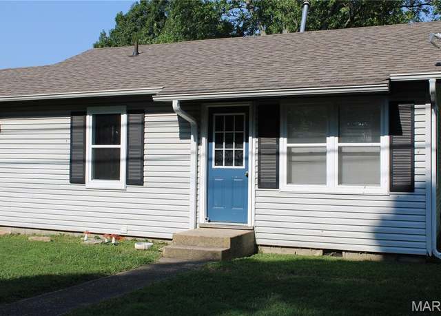 Property at 509 S Elm St, Mountain Grove, MO 65711, 2 beds, 1 bath