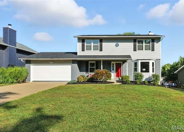 Property at 1762 Sun Drop Dr, St Charles, MO 63303, 3 beds, 2.5 baths