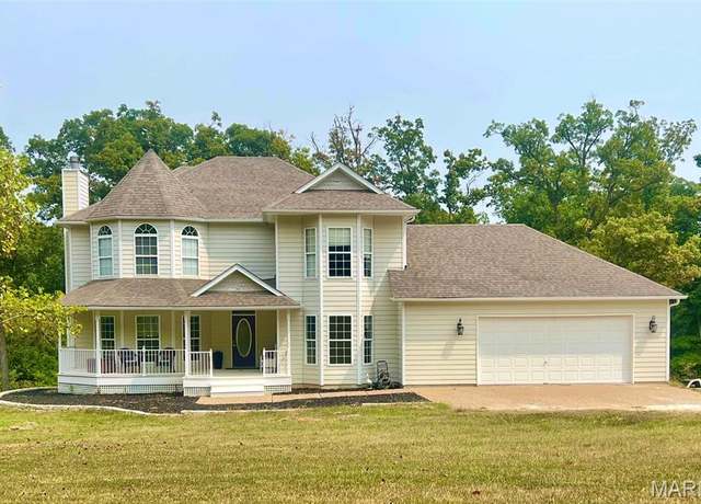 Property at 23891 Wild Horse Farms Rd, Warrenton, MO 63383, 3 beds, 3.5 baths