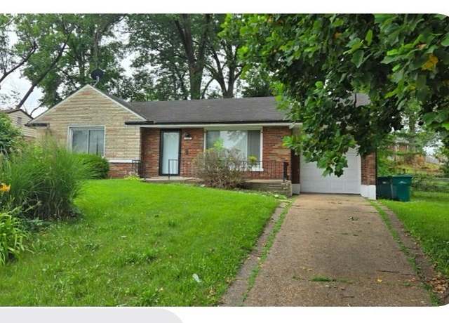 Property at 9239 Astoria Dr, St Louis, MO 63137, 2 beds, 1 bath