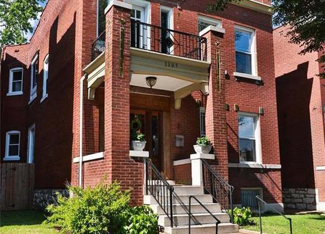 Property at 3305 Pestalozzi St, St Louis, MO 63118, 4 beds, 2.5 baths