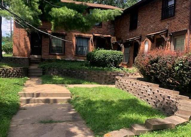 Property at 1276 N And South Rd N, University City, MO 63130, 2 beds, 1.5 baths