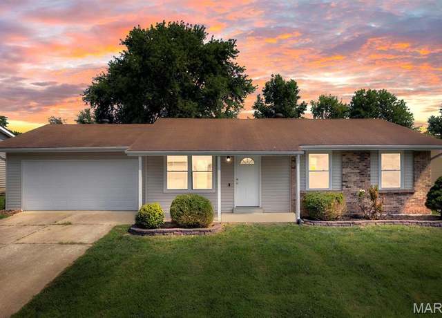 Property at 3631 Tarragon Dr, St Charles, MO 63303, 3 beds, 2 baths