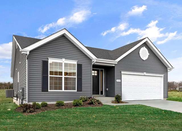 Property at 391 Butterfly Garden Ln, Wentzville, MO 63385, 3 beds, 2 baths