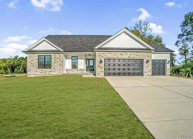 Property at 100 Fiddler's Close Unit 100 STB, Washington, MO 63090, 4 beds, 3 baths