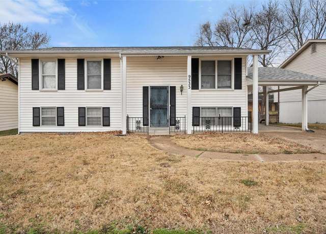 Property at 9533 Winkler Dr, St Louis, MO 63136, 3 beds, 2 baths