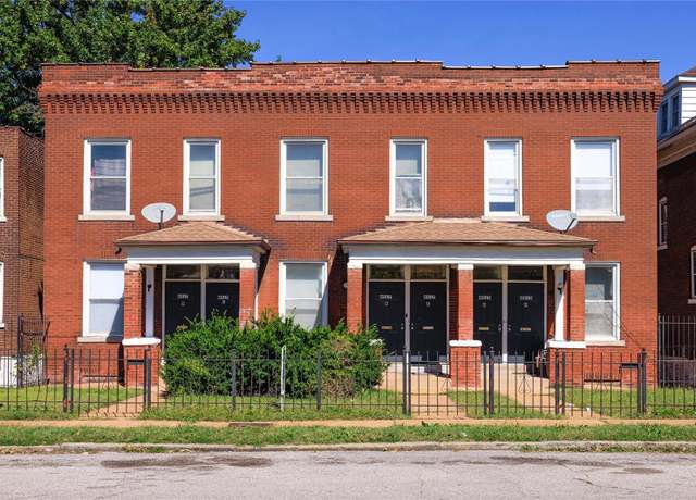 Property at 4515 Margaretta Ave, St Louis, MO 63115, 6 beds, 6 baths