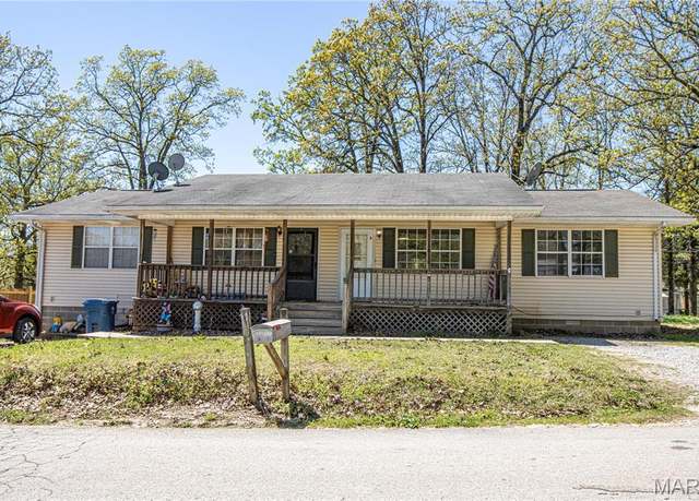 Property at 1109 Beverly Dr Unit A&B, Wappapello, MO 63966, 4 beds, 2 baths