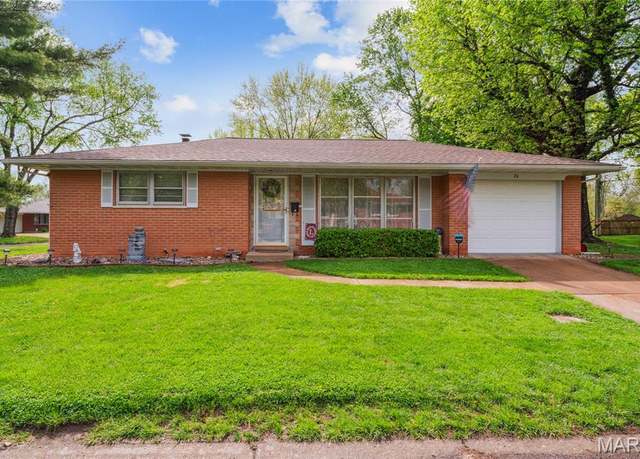 Property at 24 Mariknoll Dr, Belleville, IL 62226, 2 beds, 2 baths