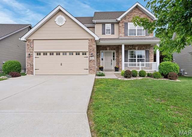 Property at 622 Prairiegate Ct, Lake St Louis, MO 63367, 5 beds, 3.5 baths
