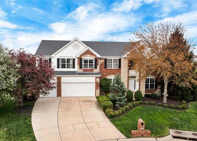 Property at 505 Garrick Pl, O'fallon, MO 63368, 4 beds, 4.5 baths