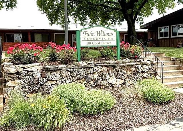 Property at 110 Coral Ter #13, Ballwin, MO 63011, 1 bed, 1 bath