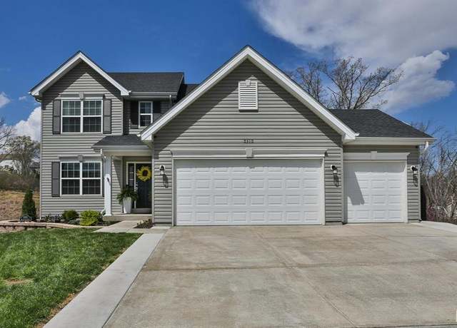 Property at 5310 Mitschang Ct, Eureka, MO 63025, 4 beds, 2.5 baths