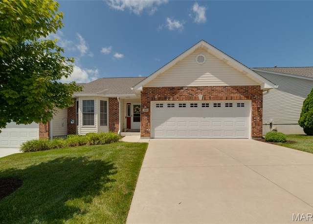 Property at 311 Villa Tuscany Ct Unit 2C, O'fallon, MO 63366, 2 beds, 2 baths