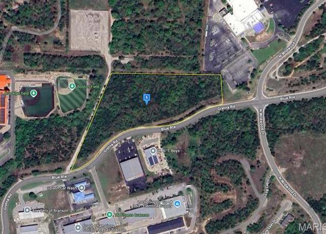Property at 575 Gretna Rd, Branson, MO 65616