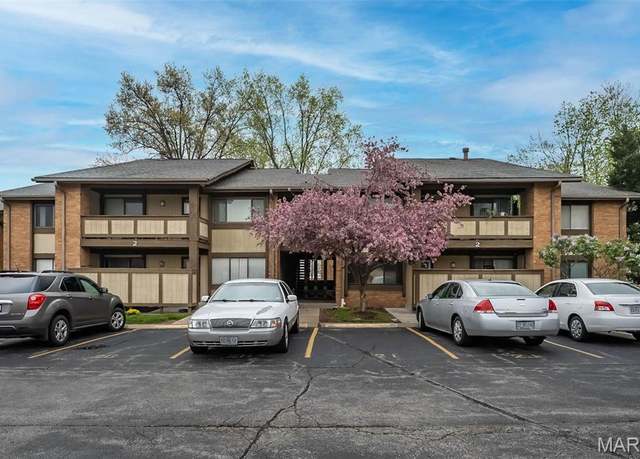 Property at 2 Fairways Cir Unit J, St Charles, MO 63303, 2 beds, 2 baths