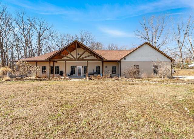 Property at 1109 N Flint Hill Rd, Leslie, MO 63056, 2 beds, 2 baths