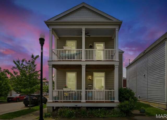 Property at 3369 Granger Blvd, St Charles, MO 63301, 4 beds, 2.5 baths