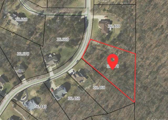 Property at 430 Mark Twain Loop, Union, MO 63084