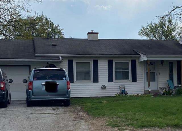 Property at 21 Hialeah Dr, St Peters, MO 63376, 3 beds, 1 bath