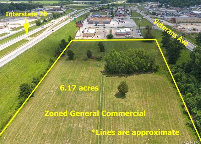 Property at 1 New York Dr, Vandalia, IL 62471