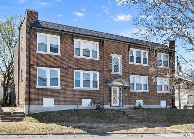 Property at 4710 Delor St, St Louis, MO 63116, 4 beds, 4 baths
