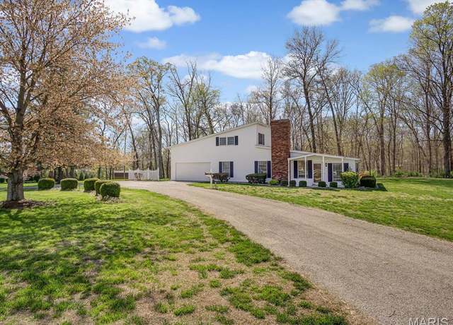 Property at 4522 Meadow Ln, Red Bud, IL 62278, 3 beds, 1.5 baths