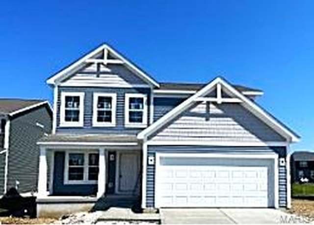 Property at 1919 Rolling River Cir, St Paul, MO 63366, 3 beds, 2.5 baths