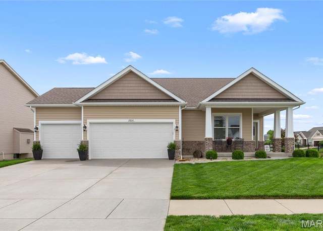Property at 2604 Greystone Estates Pkwy, Shiloh, IL 62221, 3 beds, 3 baths