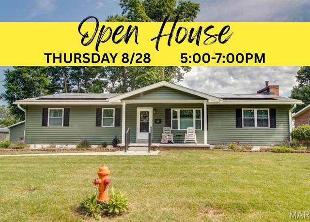 Property at 109 Hawbrook Pl, Jerseyville, IL 62052, 4 beds, 2 baths