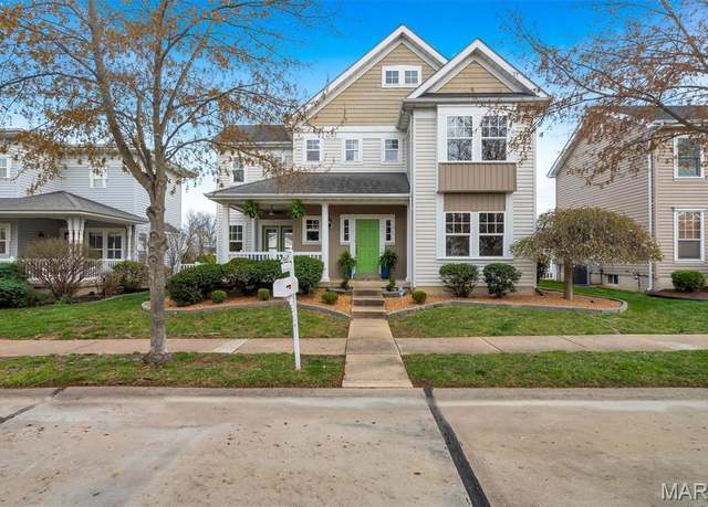 Property at 572 Misty Mountain Dr, O'fallon, MO 63368, 4 beds, 2.5 baths