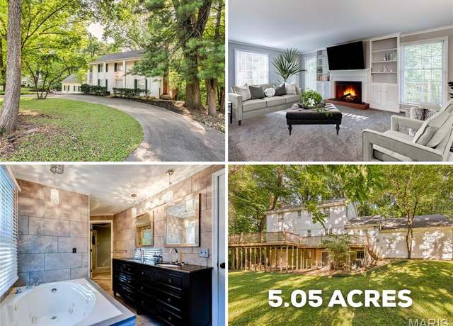 Property at 67 Kings Dr, Florissant, MO 63034, 5 beds, 3 baths
