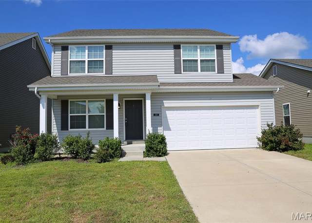 Property at 608 Palisades Dr, St Charles, MO 63301, 4 beds, 2.5 baths