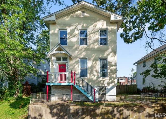 Property at 6446 Virginia Ave, St Louis, MO 63111, 2 beds, 1.5 baths