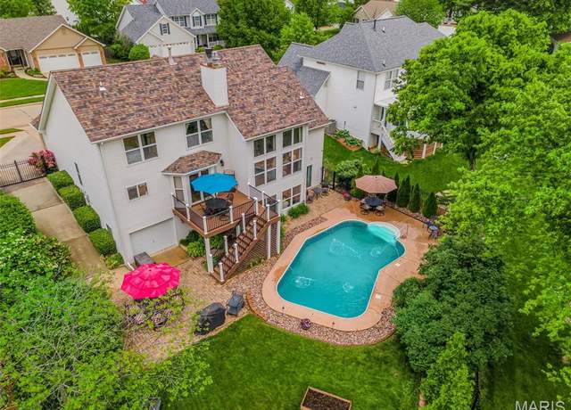 Property at 507 Spring Meadow Xing, Wentzville, MO 63385, 3 beds, 3 baths
