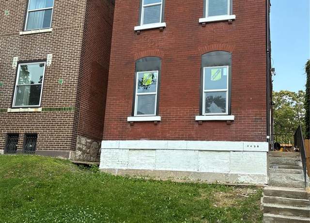 Property at 3436 Pennsylvania Ave Unit A-B, St Louis, MO 63118, 3 beds, 2.5 baths