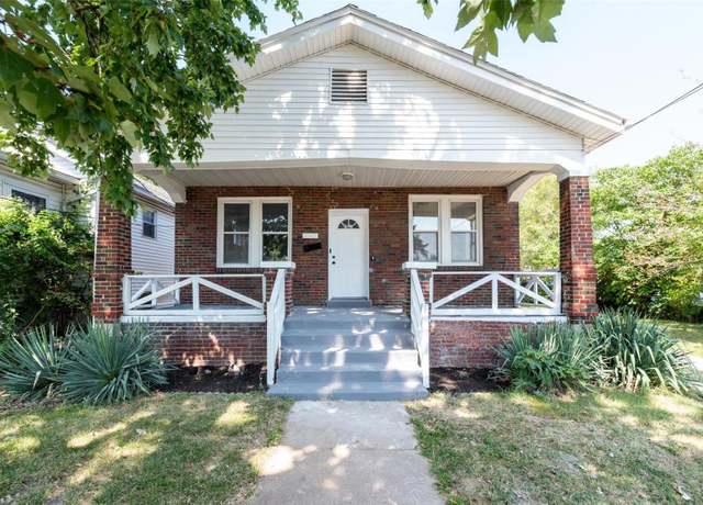 Property at 3817 Eiler St, St Louis, MO 63116, 2 beds, 1 bath