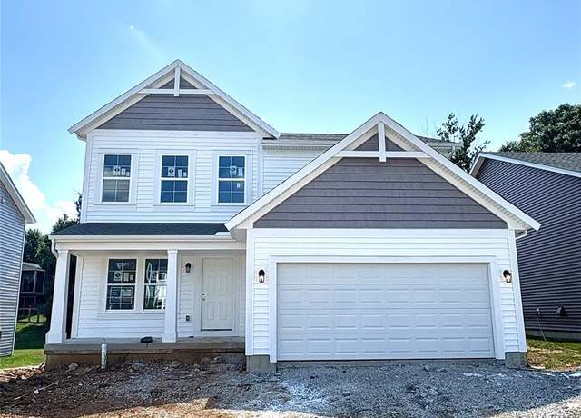 Property at 3336 Vine Clad Hill Dr, Arnold, MO 63010, 3 beds, 2.5 baths