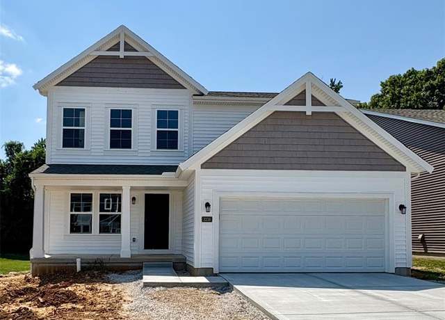 Property at 3336 Vine Clad Hill Dr, Arnold, MO 63010, 3 beds, 2.5 baths