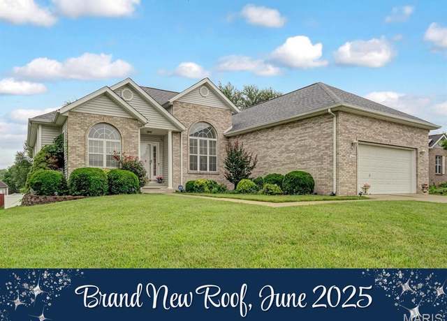 Property at 2645 Katrine Lake Dr, Belleville, IL 62221, 4 beds, 3 baths