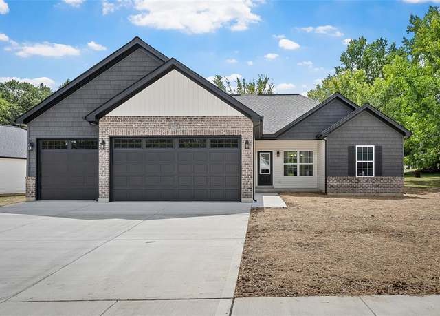 Property at 10708 Trenton Ln Unit TBB, Foristell, MO 63348, 3 beds, 2 baths