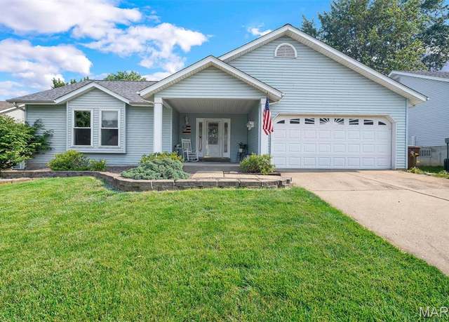 Property at 115 Misty View Ln, St Peters, MO 63376, 3 beds, 2.5 baths