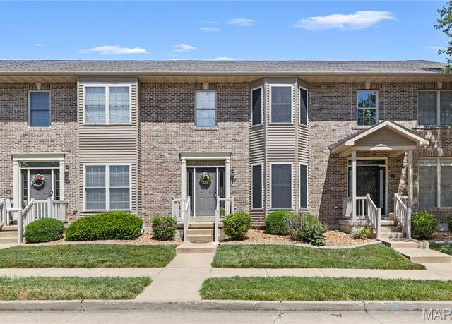 Property at 521 Queens Court Pl, St Peters, MO 63376, 2 beds, 2.5 baths